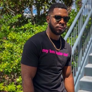 Meet your Posher, Brian